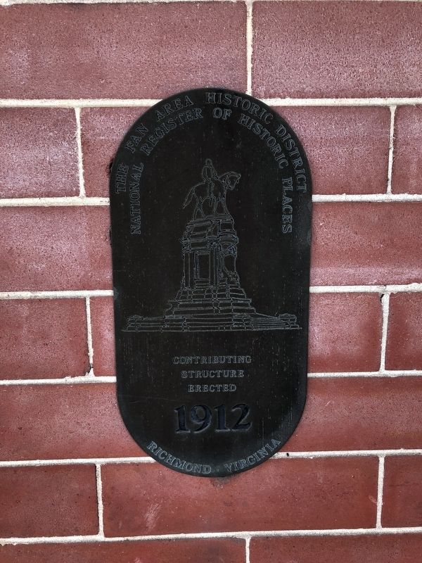 Arthur Ashe Boulevard Marker. Click for full size. Arthur Ashe Boulevard Marker image. Click for full size.