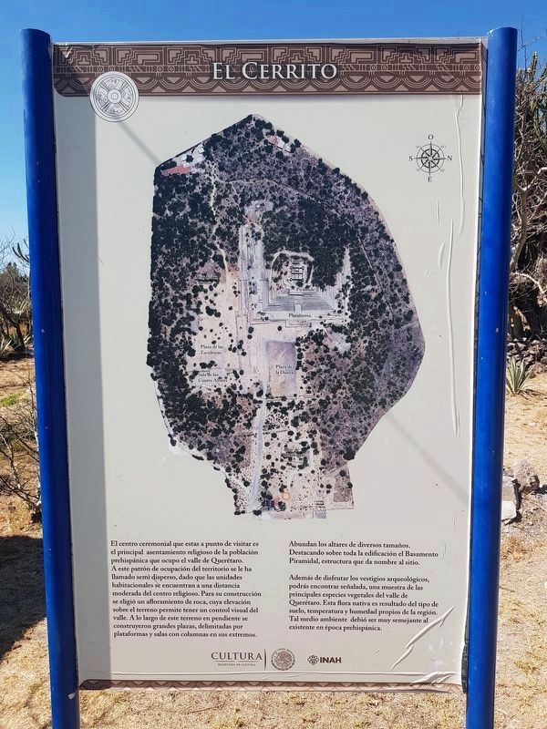 An additional nearby El Cerrito Marker image. Click for full size.