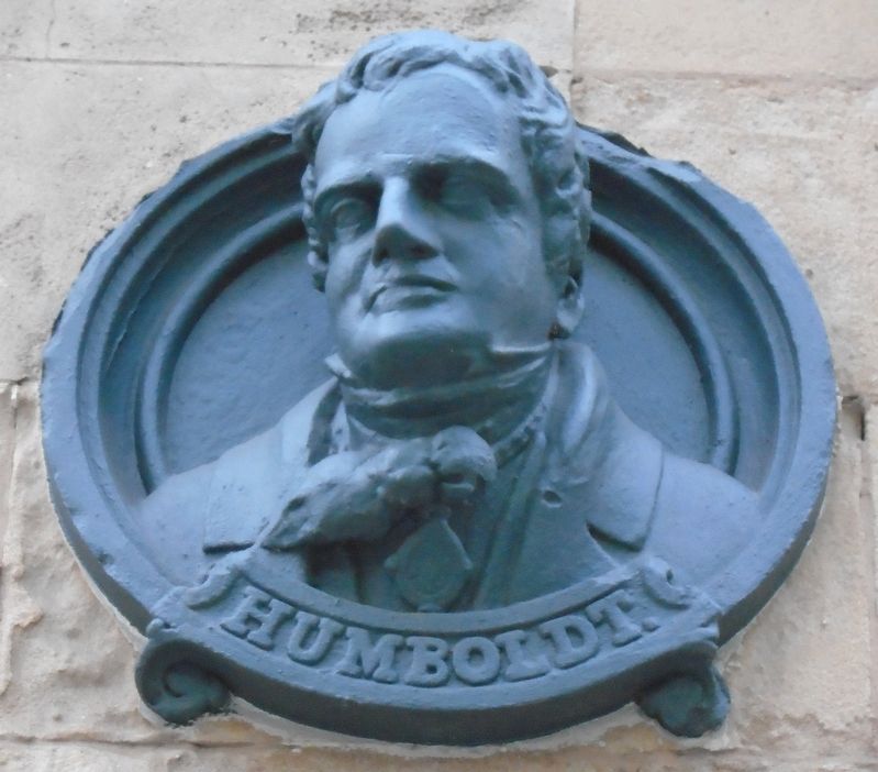 Howard Street - Humboldt Bust image. Click for full size.