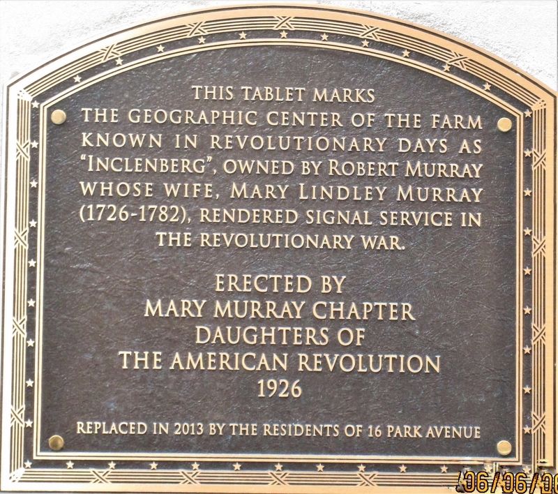 This Tablet Marks Marker image. Click for full size.