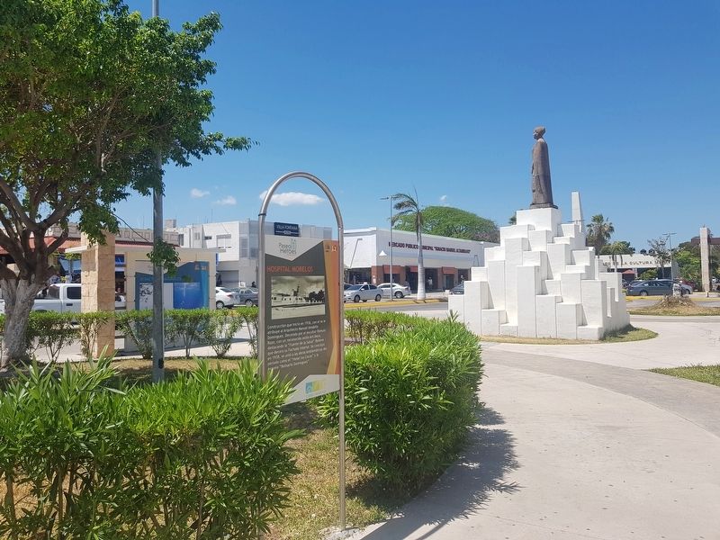 Hospital Morelos Marker image. Click for full size.