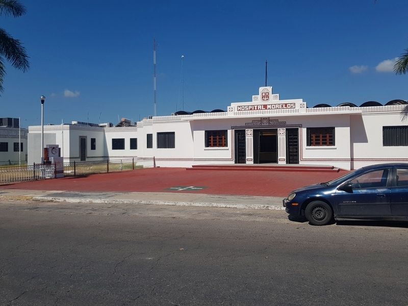 Hospital Morelos image. Click for full size.