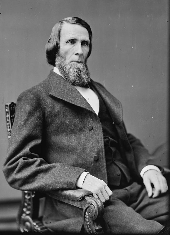 Samuel Bell Maxey (March 30, 1825 – August 16, 1895) image. Click for full size.