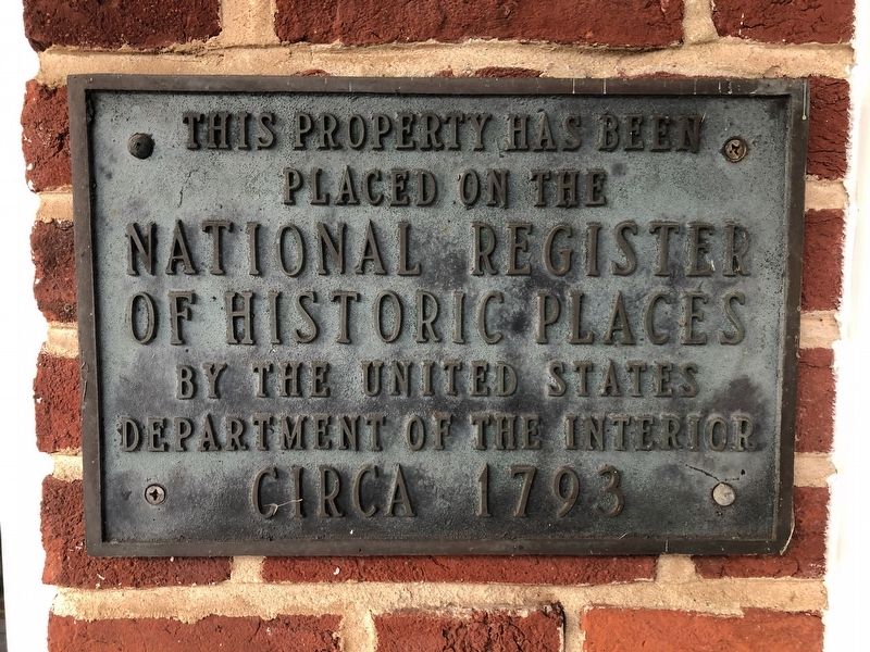 Layton House Marker image. Click for full size.