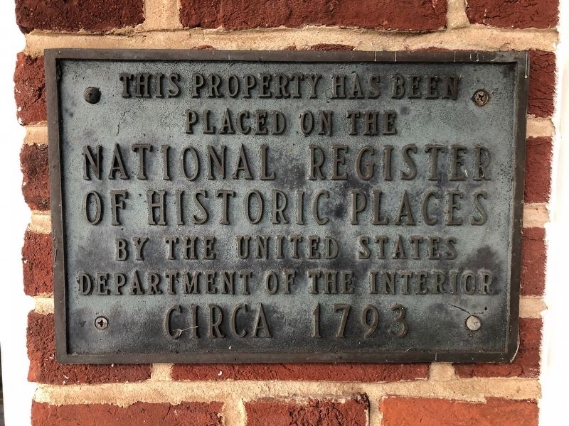 Layton House Marker. Click for full size. Layton House Marker image. Click for full size.