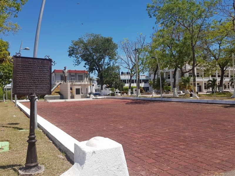 The Southern Fleet Marker. Click for full size. The Southern Fleet Marker image. Click for full size.