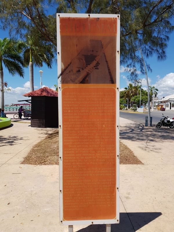Chetumal Marker image. Click for full size.