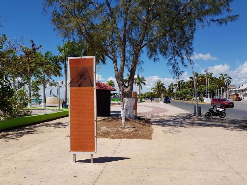 Chetumal Marker image. Click for full size.