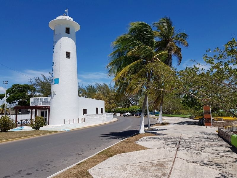 Chetumal Culture Marker. Click for full size. Chetumal Culture Marker image. Click for full size.