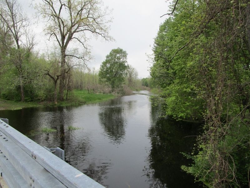 Oak Orchard Creek image. Click for full size.