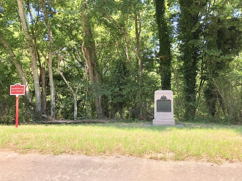C S Missouri Third Battery Marker. Click for full size. C S Missouri Third Battery Marker image. Click for full size.