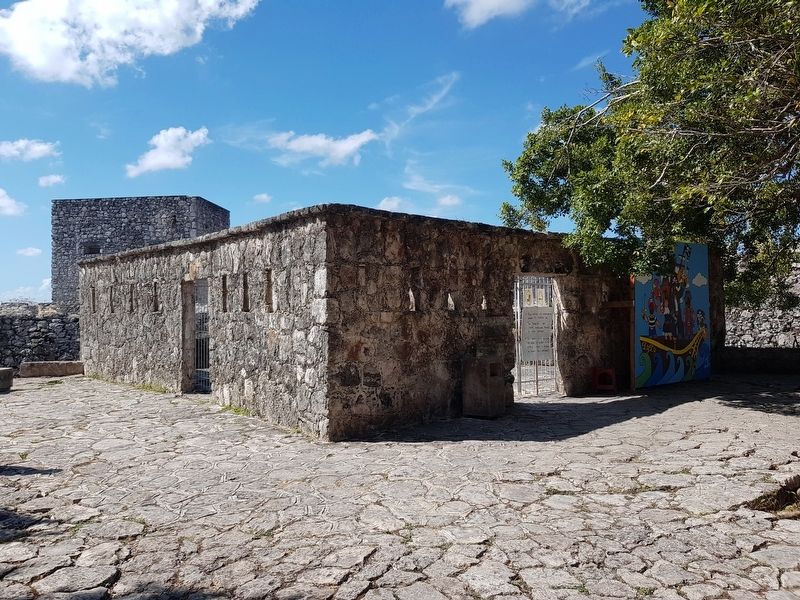 Fort of San Felipe Marker image. Click for full size.