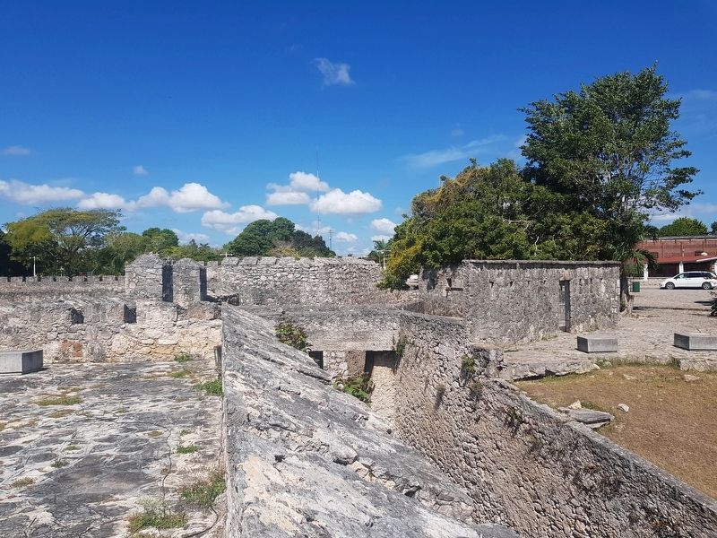 Fort of San Felipe image. Click for full size.