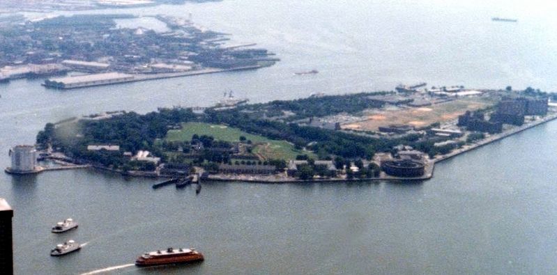 "A Field Guide of New York Harbor". Click for full size. "A Field Guide of New York Harbor" image. Click for full size.