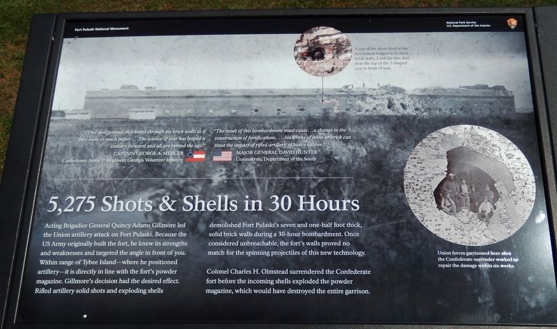 5,275 Shots & Shells in 30 Hours Marker image. Click for full size.