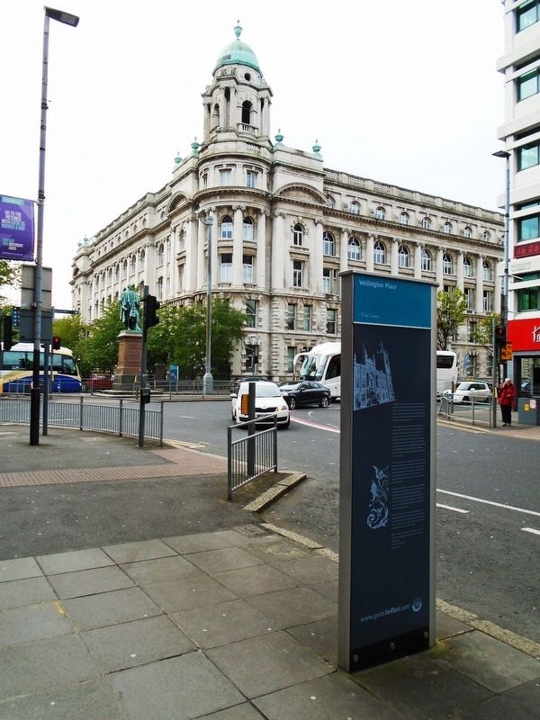 Wellington Place Marker image. Click for full size.