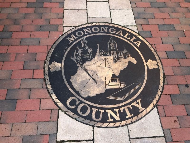County Seal image. Click for full size.