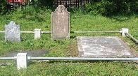 Joseph Simon's burial site image. Click for full size.
