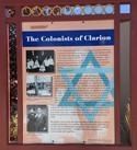 The Colonists of Clarion Marker image. Click for full size.