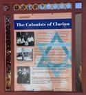 The Colonists of Clarion Marker image. Click for full size.