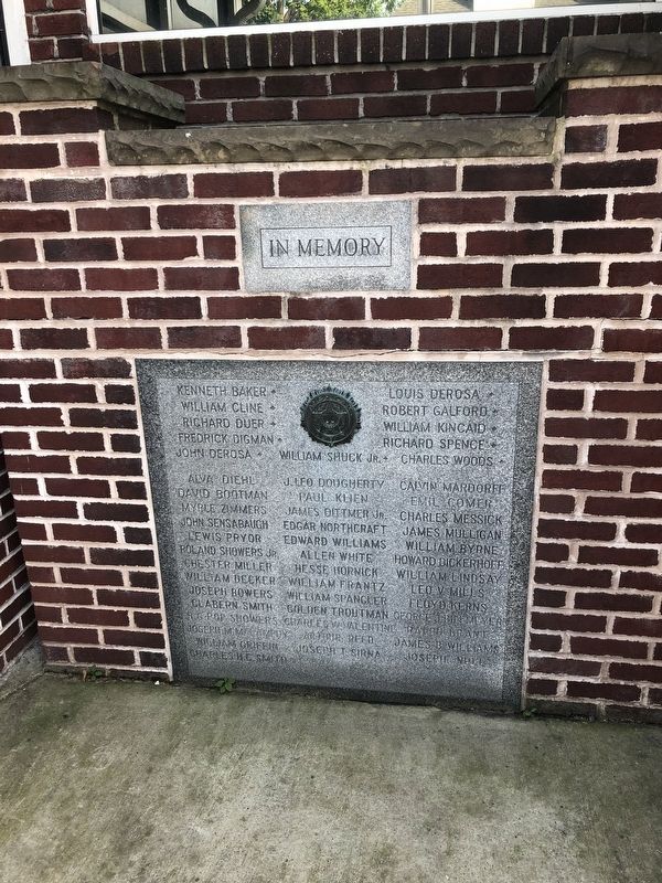 In Memory Marker image. Click for full size.