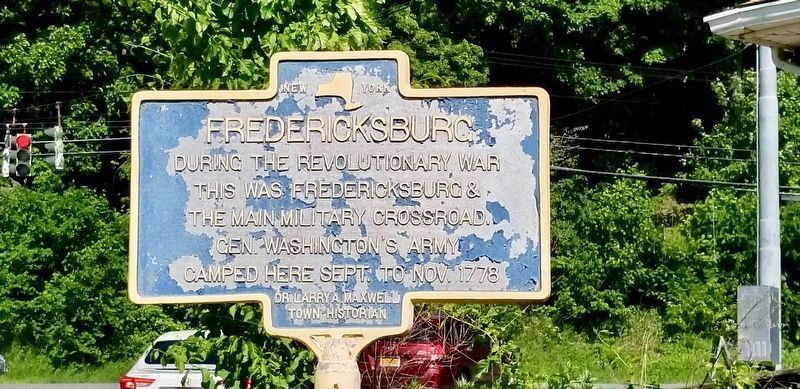 This is what nearly 10 years of NY weather can do to a marker.. Click for full size. This is what nearly 10 years of NY weather can do to a marker. image. Click for full size.