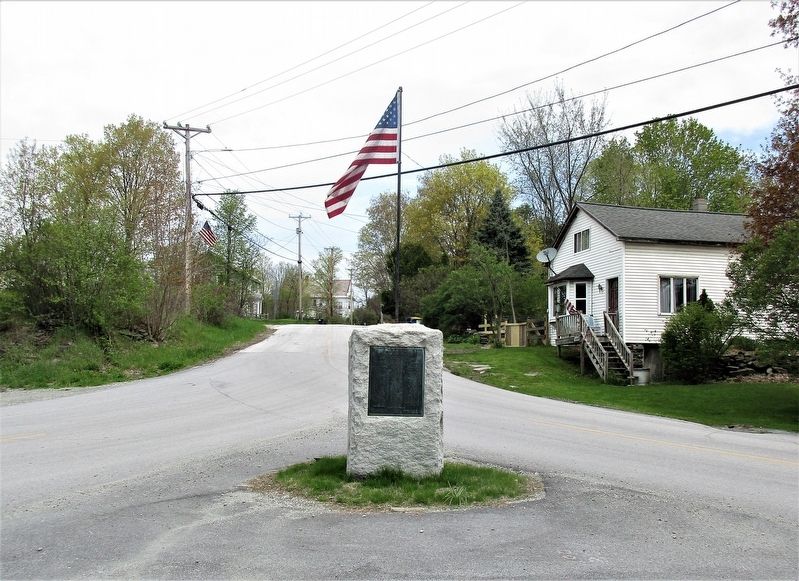 Honor Roll Marker image. Click for full size.