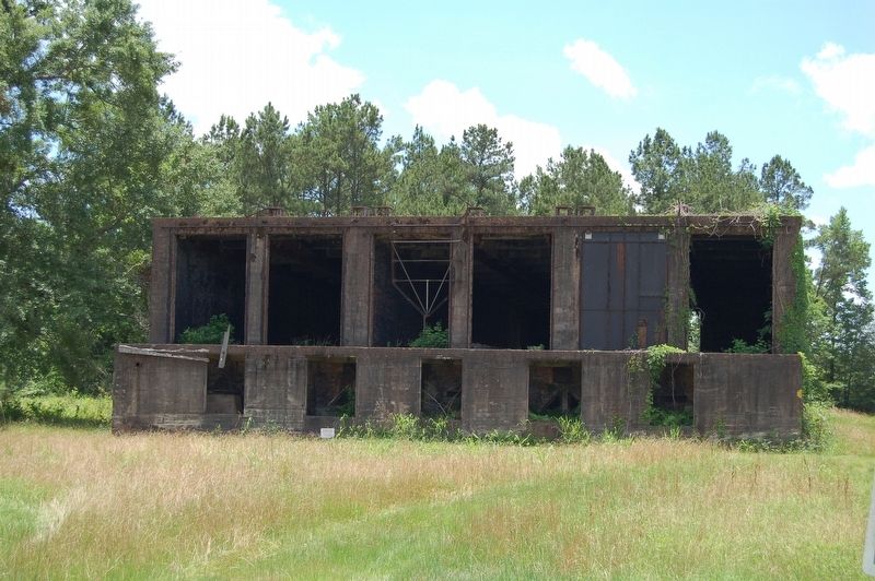 Old Dry Kilns. Click for full size. Old Dry Kilns image. Click for full size.