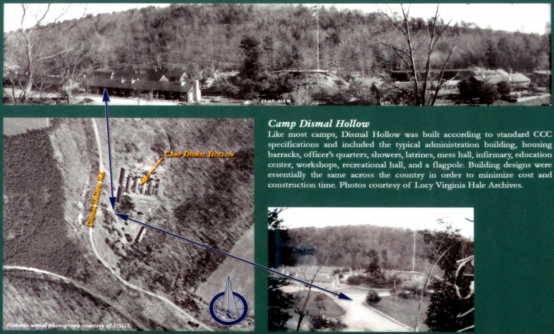 Camp Dismal Hollow image. Click for full size.