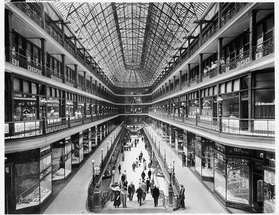 The Cleveland Arcade image. Click for full size.