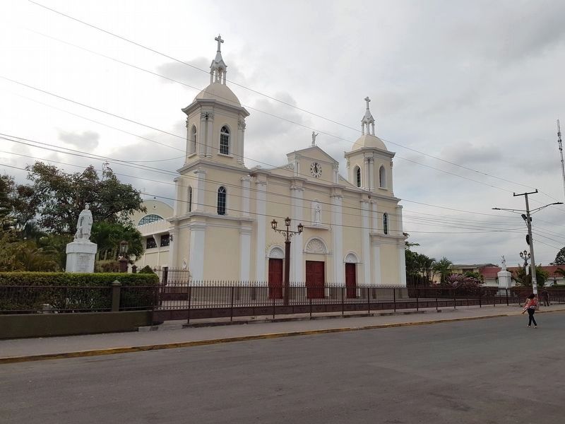 The Cathedral of Estelí image. Click for full size.