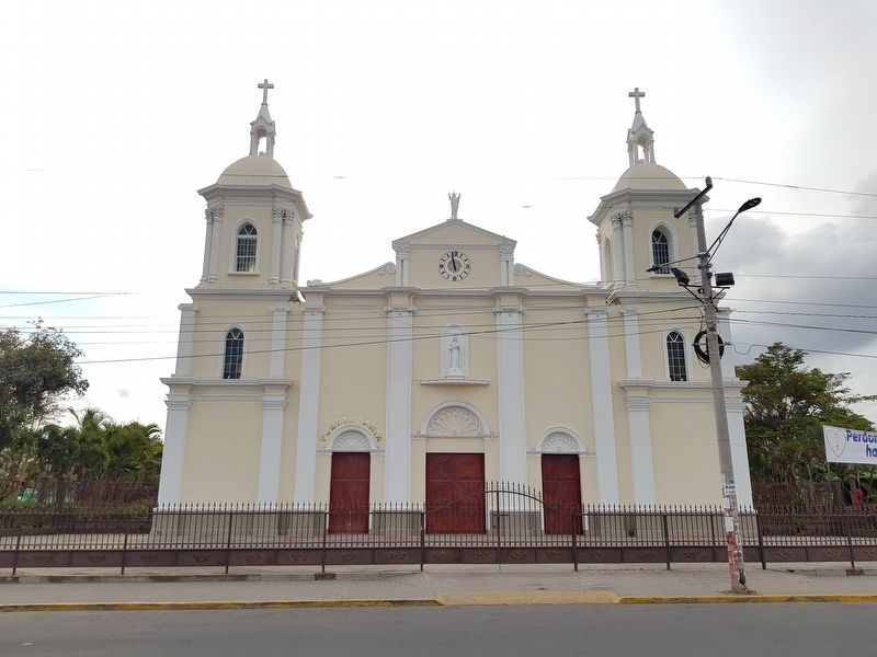 The Cathedral of Estelí image. Click for full size.