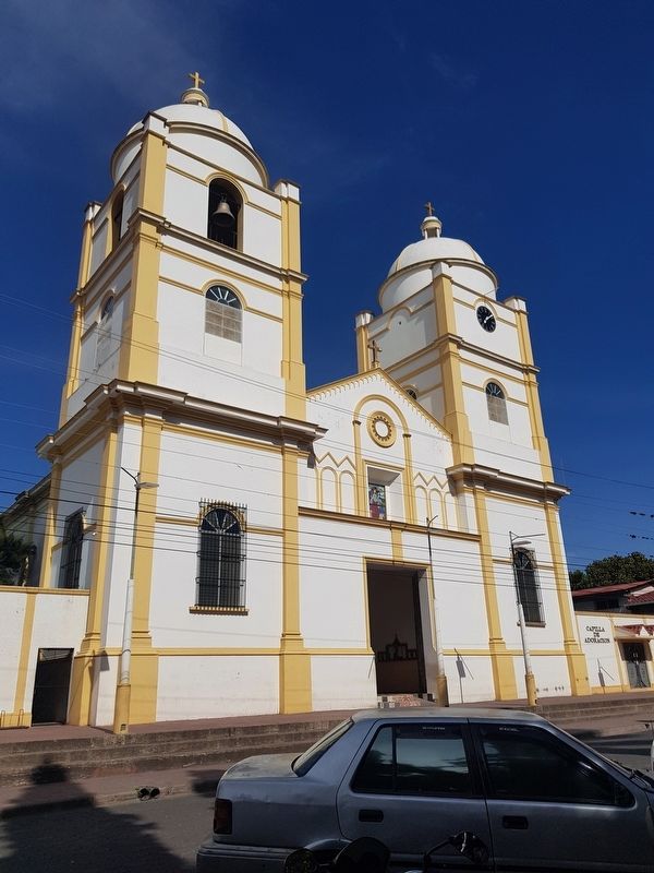 The Cathedral of Jinotega image. Click for full size.