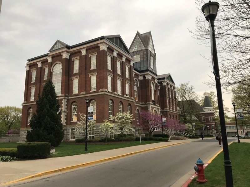 Main Building. Click for full size. Main Building image. Click for full size.