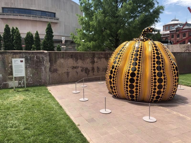 <i>Pumpkin</i> exhibit. Click for full size. <i>Pumpkin</i> exhibit image. Click for full size.