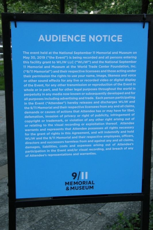 Memorial Glade. Click for full size. Memorial Glade image. Click for full size.