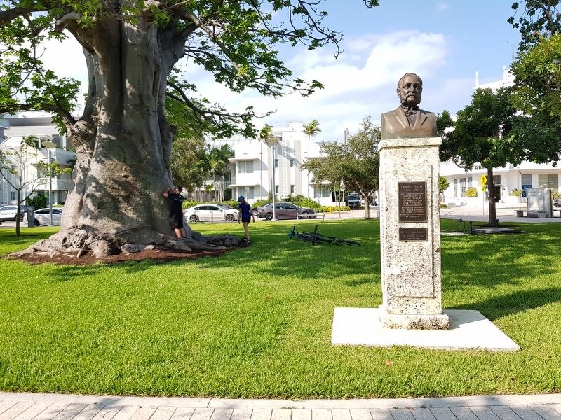 Carlos J. Finlay Marker image. Click for full size.