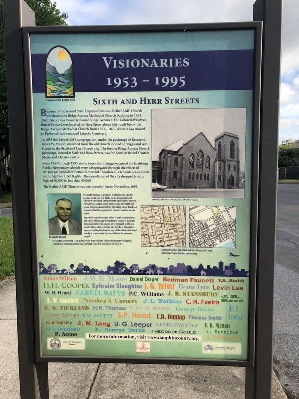 Visionaries Marker image. Click for full size.