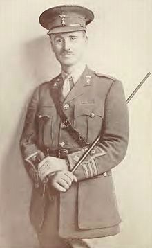 Lt. Col. John Henry Patterson Marker image. Click for full size.