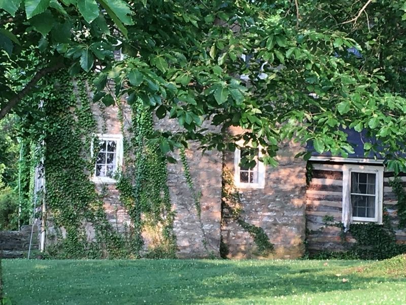 Blacksmith's Residence image. Click for full size.