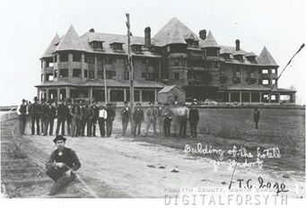 Hotel Zinzendorf image. Click for full size.