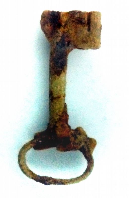 Key, c. 1765-1785 image. Click for full size.