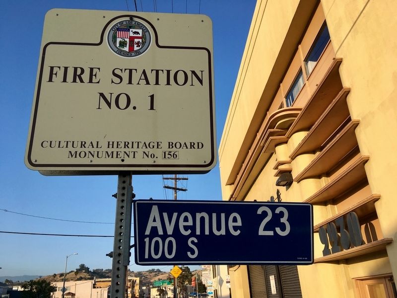 Street Signs. Click for full size. Street Signs image. Click for full size.