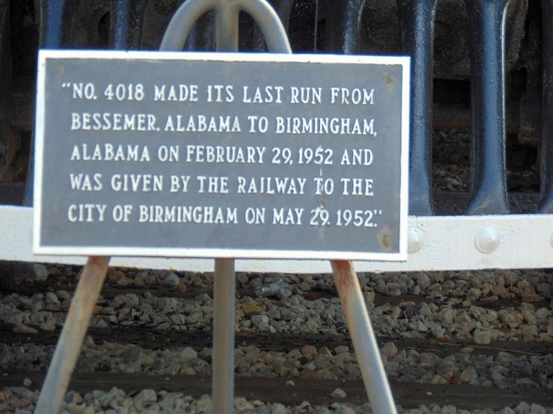 Frisco #4018 Marker image. Click for full size.