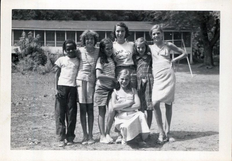 Camp Joy Marker. Click for full size. Camp Joy Marker image. Click for full size.