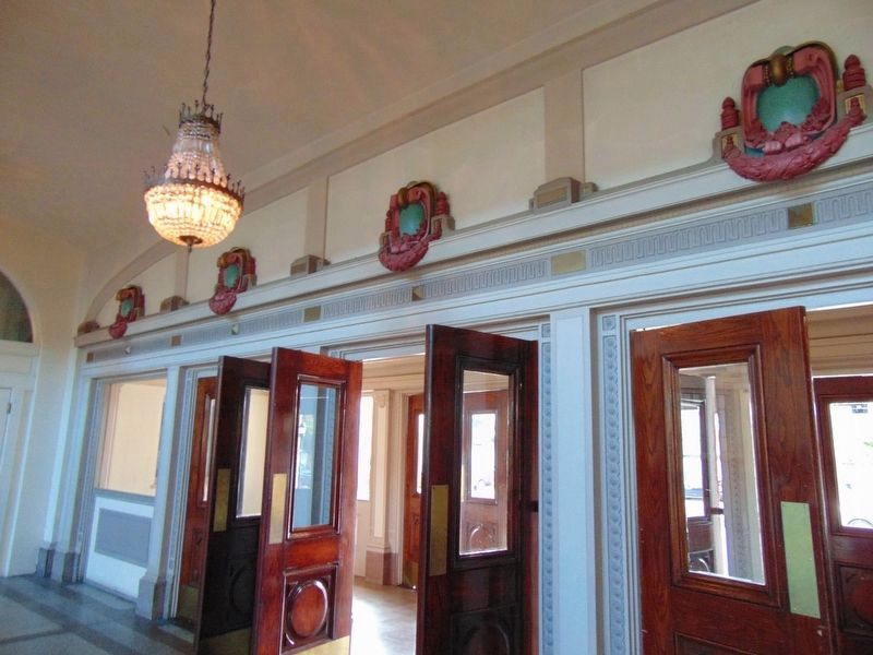 Terminal Station Doors image. Click for full size.