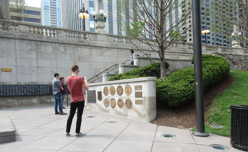 Chicago Remembers Marker image. Click for full size.