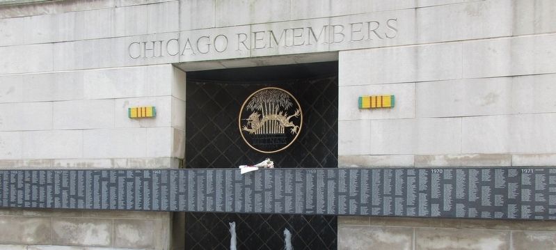Chicago Remembers Marker image. Click for full size.