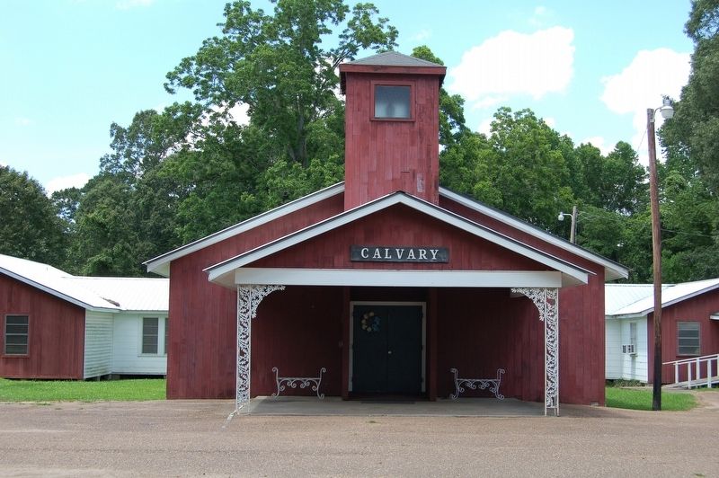 Calvary Baptist Church image. Click for full size.