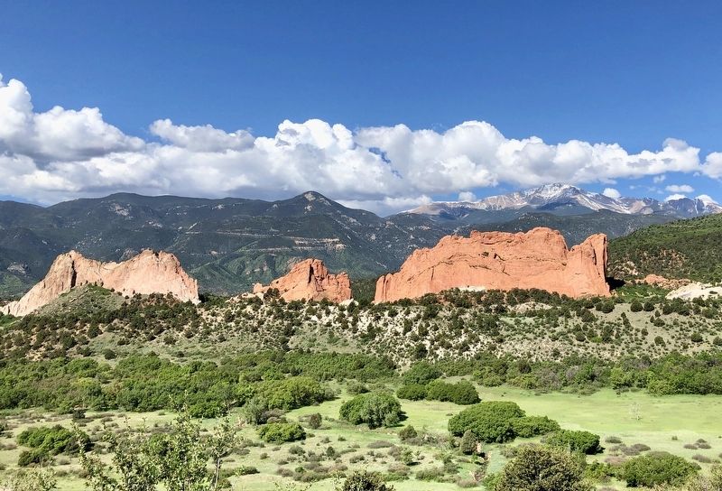View from the Mesa Overlook.. Click for full size. View from the Mesa Overlook. image. Click for full size.